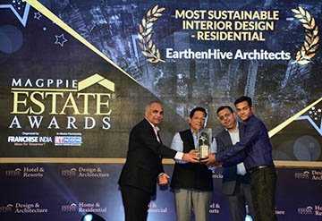 Magppie Estate Award - Delhi