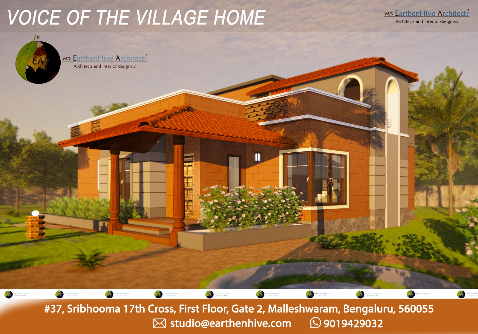 Voice Of The Village Home